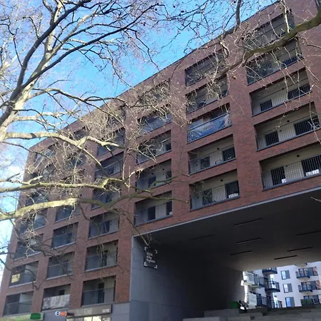 아파트 Apartament Atal City Square