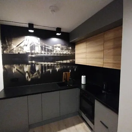 Apartament Atal City Square 브로츠와프