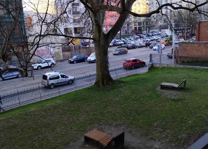 شقة Apartament Atal City Square *