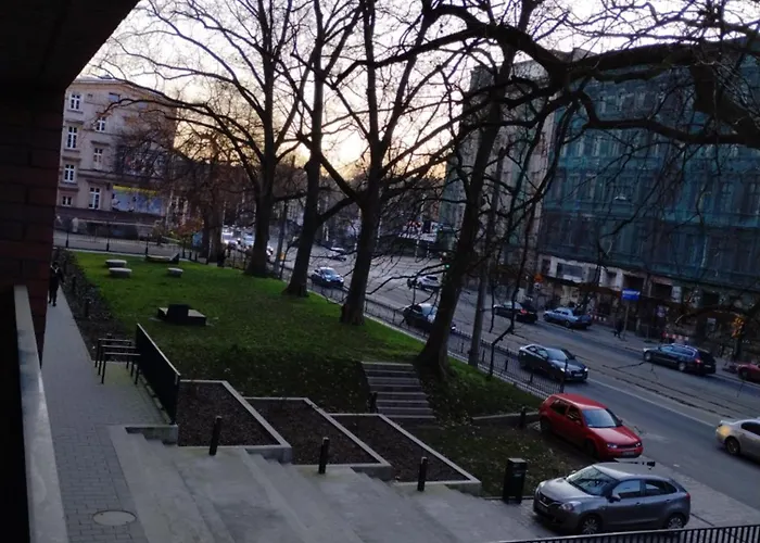 شقة Apartament Atal City Square