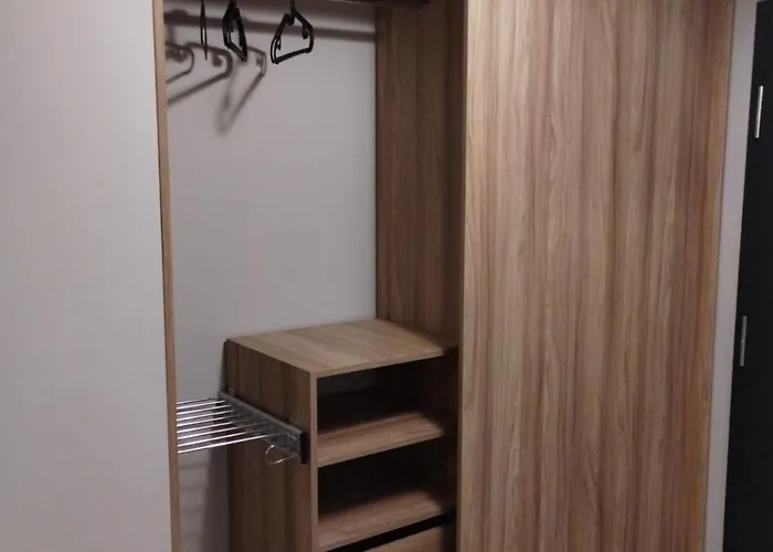 Apartament Atal City Square شقة *