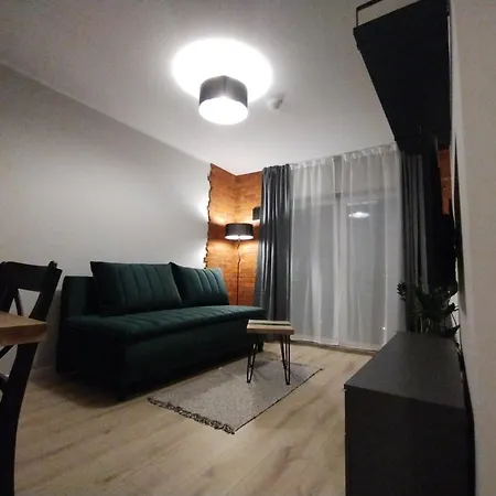 Apartament Atal City Square Apartment *
