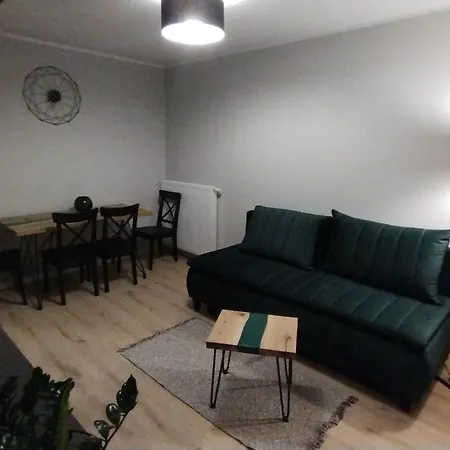 Apartament Atal City Square Apartment Wroclaw