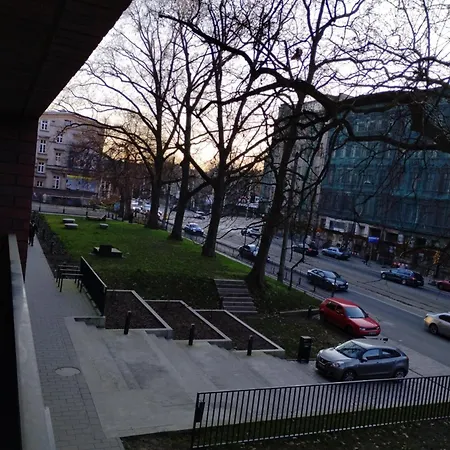 Apartment Apartament Atal City Square