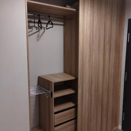 Apartament Atal City Square Apartment *