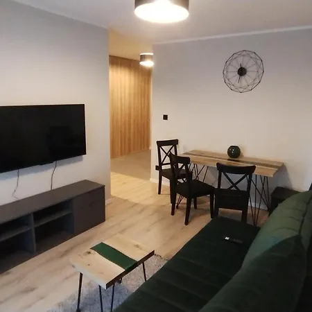 Apartament Atal City Square Apartment *