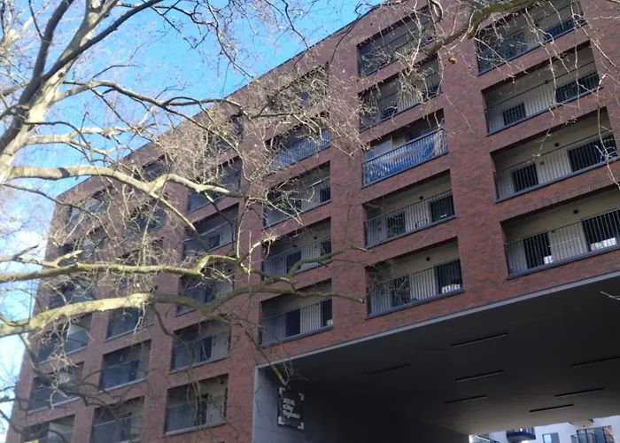 Διαμέρισμα Apartament Atal City Square