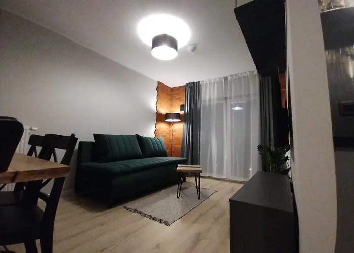 Apartament Atal City Square Διαμέρισμα *