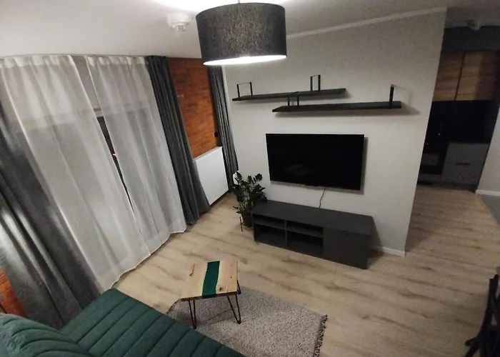 Apartament Atal City Square *